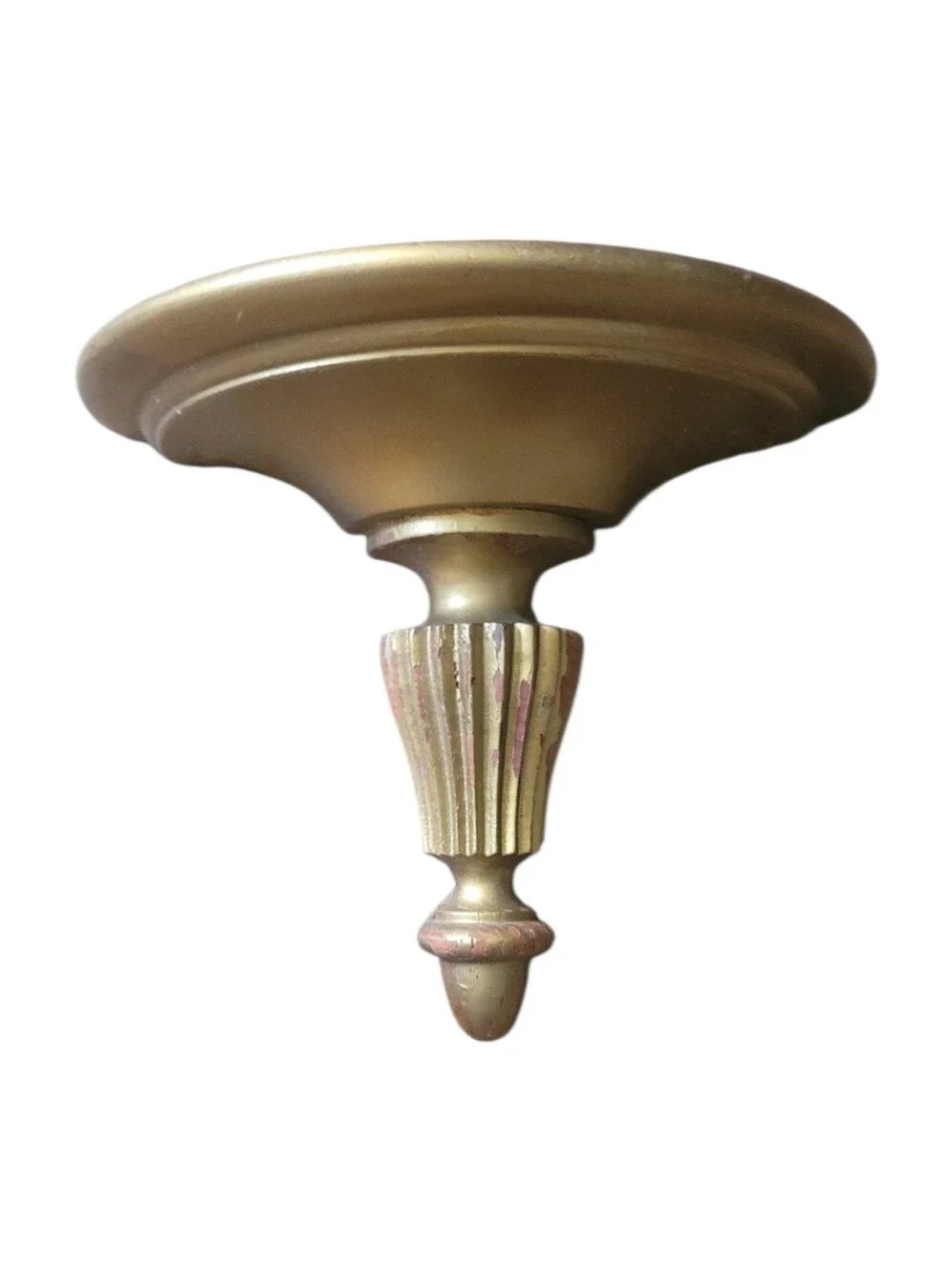 Gold Decorative Wall Shelf Corbels - Classic Home Accent